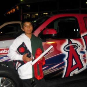 Meet your Posher, Daniel